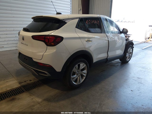 Продажа на аукционе авто 2024 Buick Encore Gx Preferred Fwd, vin: KL4AMBS27RB077723, номер лота: 45575869