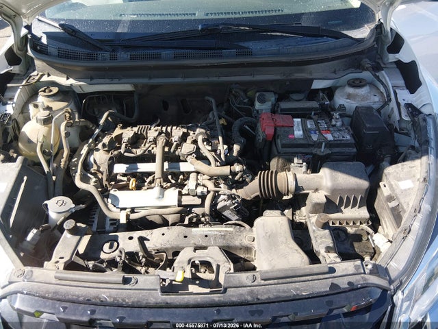 3N1CP5CV9NL515346 Nissan Kicks Sv Xtronic Cvt