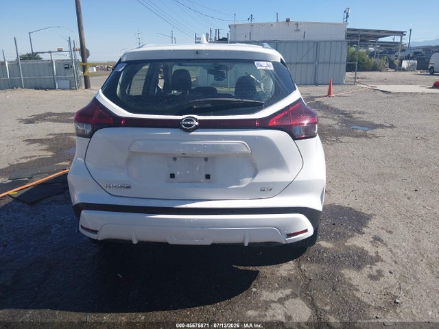 3N1CP5CV9NL515346 Nissan Kicks Sv Xtronic Cvt