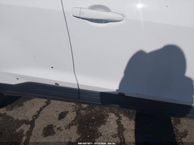 3N1CP5CV9NL515346 Nissan Kicks Sv Xtronic Cvt