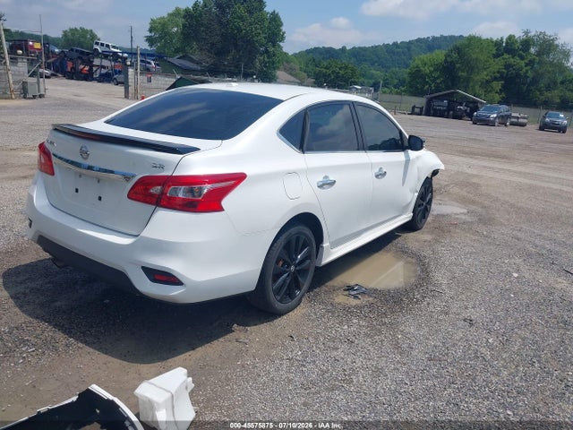 Nissan SENTRA SR 2017 3N1AB7APXHY405192 Image 4