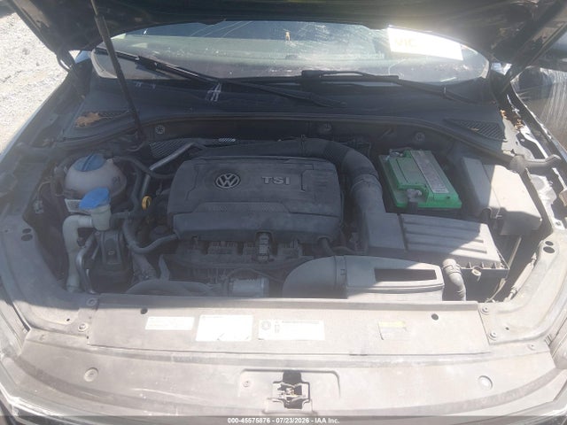 Aukcja sprzedaży 2017 Volkswagen Passat 1.8t R-line, vin: 1VWDT7A3XHC081056, numer aukcji: 45575876