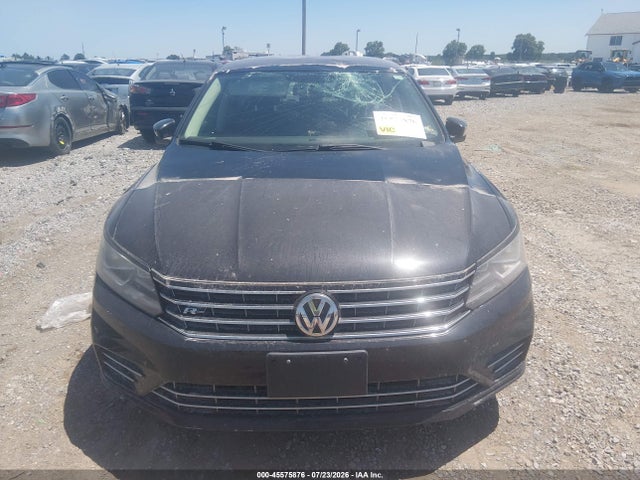 Aukcja sprzedaży 2017 Volkswagen Passat 1.8t R-line, vin: 1VWDT7A3XHC081056, numer aukcji: 45575876