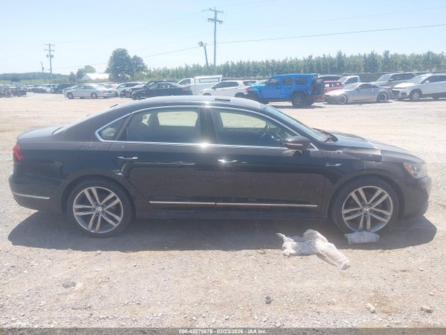 Aukcja sprzedaży 2017 Volkswagen Passat 1.8t R-line, vin: 1VWDT7A3XHC081056, numer aukcji: 45575876