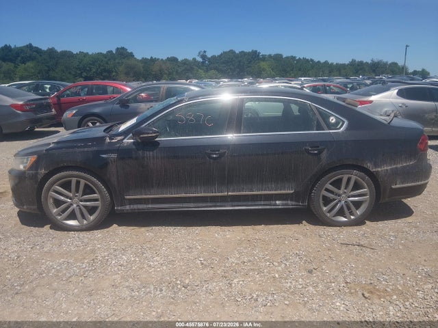 Aukcja sprzedaży 2017 Volkswagen Passat 1.8t R-line, vin: 1VWDT7A3XHC081056, numer aukcji: 45575876