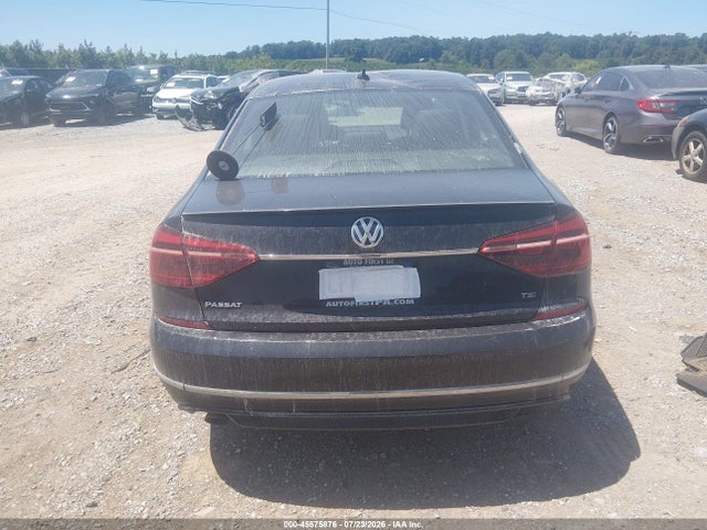 Aukcja sprzedaży 2017 Volkswagen Passat 1.8t R-line, vin: 1VWDT7A3XHC081056, numer aukcji: 45575876