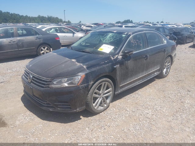 Aukcja sprzedaży 2017 Volkswagen Passat 1.8t R-line, vin: 1VWDT7A3XHC081056, numer aukcji: 45575876