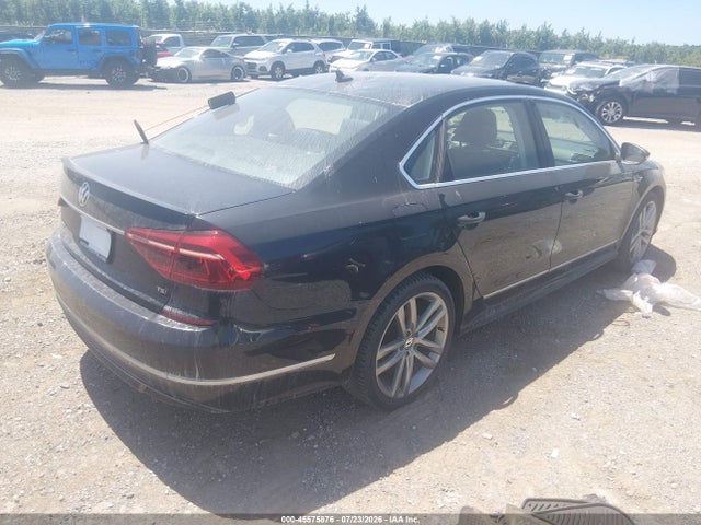 Aukcja sprzedaży 2017 Volkswagen Passat 1.8t R-line, vin: 1VWDT7A3XHC081056, numer aukcji: 45575876