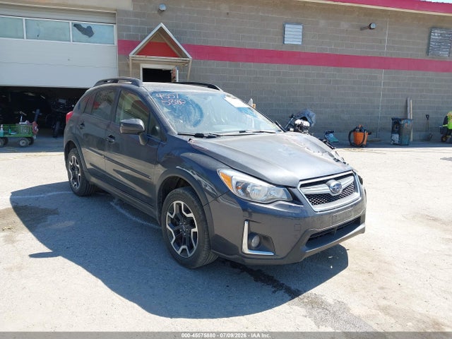 Продажа на аукционе авто 2017 Subaru Crosstrek 2.0i Premium, vin: JF2GPADC3H8215083, номер лота: 45575880