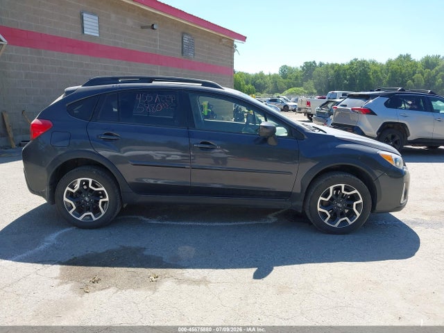 Продажа на аукционе авто 2017 Subaru Crosstrek 2.0i Premium, vin: JF2GPADC3H8215083, номер лота: 45575880