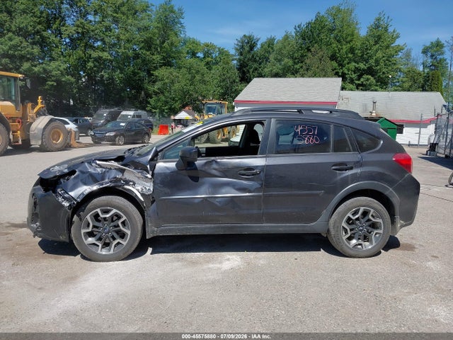 Продажа на аукционе авто 2017 Subaru Crosstrek 2.0i Premium, vin: JF2GPADC3H8215083, номер лота: 45575880