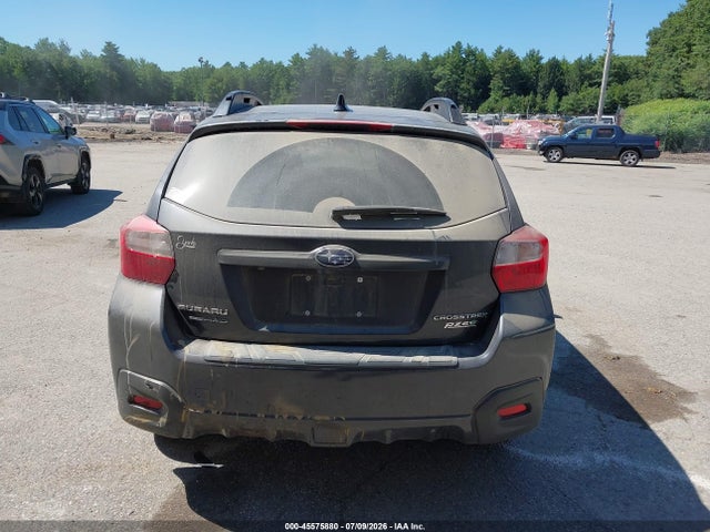Продажа на аукционе авто 2017 Subaru Crosstrek 2.0i Premium, vin: JF2GPADC3H8215083, номер лота: 45575880