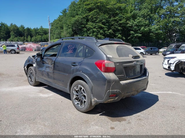 Продажа на аукционе авто 2017 Subaru Crosstrek 2.0i Premium, vin: JF2GPADC3H8215083, номер лота: 45575880