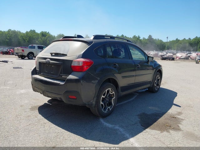 Продажа на аукционе авто 2017 Subaru Crosstrek 2.0i Premium, vin: JF2GPADC3H8215083, номер лота: 45575880