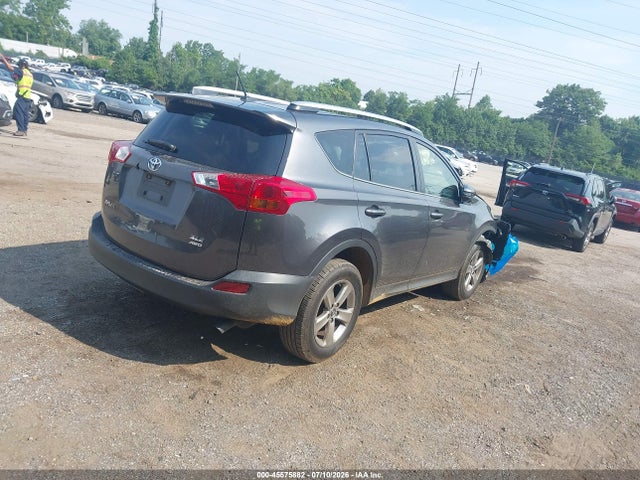 Toyota Rav4 Xle 2015 JTMRFREV2FJ027539 Image 4