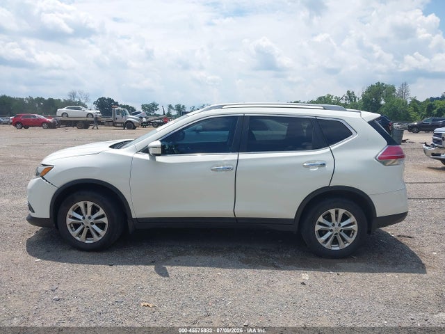 2016 Nissan Rogue S/sl/sv მანქანა იყიდება აუქციონზე, vin: 5N1AT2MT5GC869824, აუქციონის ნომერი: 45575883