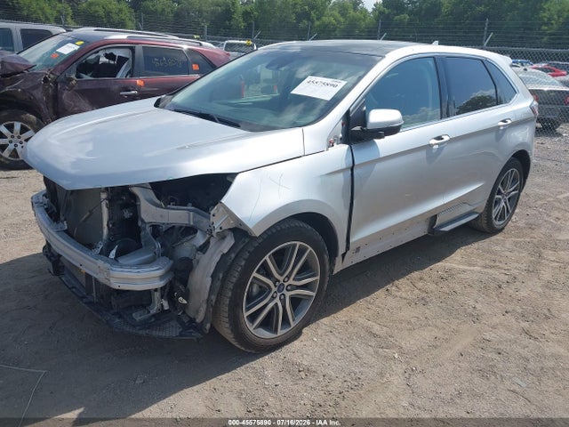 Ford Edge Titanium 2019 2FMPK3K98KBB04528 Image 2