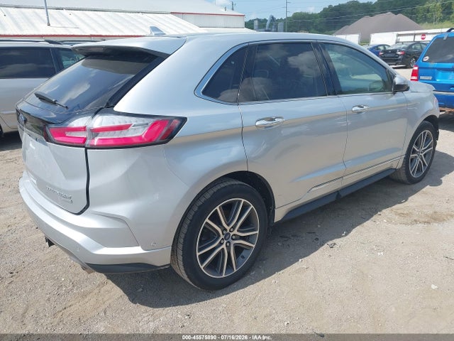 Ford Edge Titanium 2019 2FMPK3K98KBB04528 Image 4