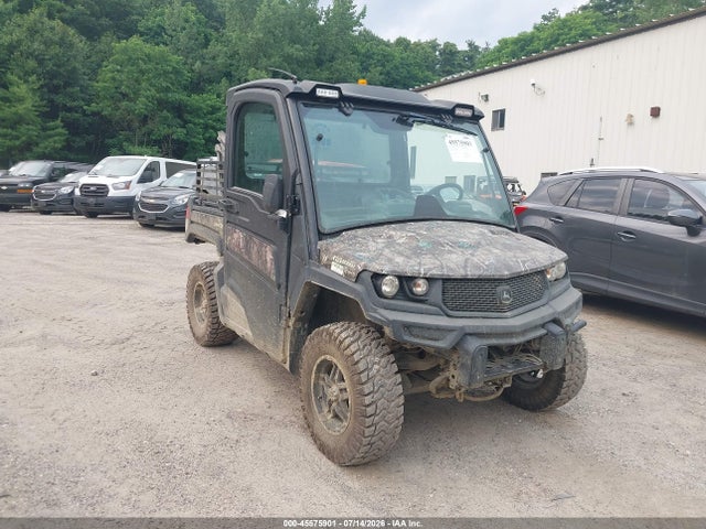 2023 John Deere Gator Xuv835m მანქანა იყიდება აუქციონზე, vin: 1M0835MDPPM062893, აუქციონის ნომერი: 45575901