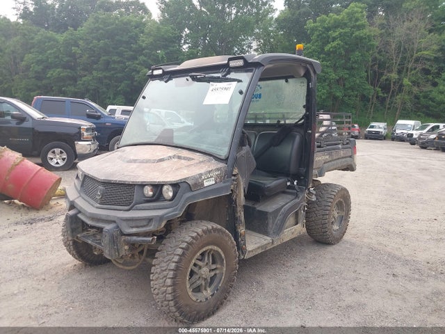 45575901 :رقم المزاد ، 1M0835MDPPM062893 vin ، 2023 John Deere Gator Xuv835m مزاد بيع