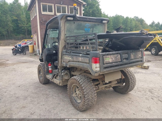 45575901 :رقم المزاد ، 1M0835MDPPM062893 vin ، 2023 John Deere Gator Xuv835m مزاد بيع