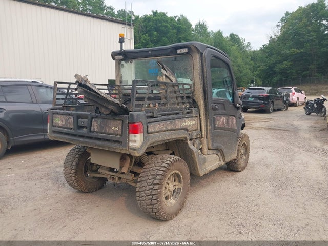 45575901 :رقم المزاد ، 1M0835MDPPM062893 vin ، 2023 John Deere Gator Xuv835m مزاد بيع