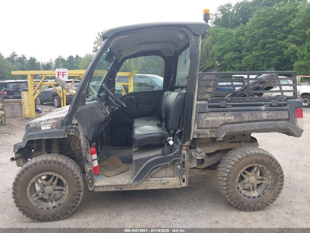 45575901 :رقم المزاد ، 1M0835MDPPM062893 vin ، 2023 John Deere Gator Xuv835m مزاد بيع
