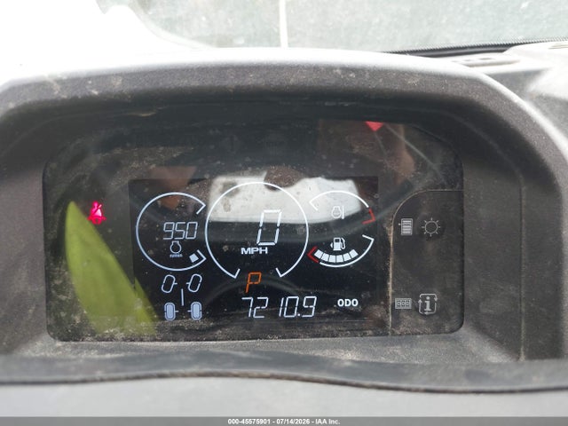 45575901 :رقم المزاد ، 1M0835MDPPM062893 vin ، 2023 John Deere Gator Xuv835m مزاد بيع