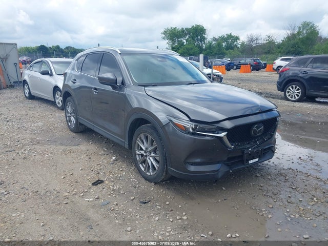 Aukcja sprzedaży 2021 Mazda Cx-5 Grand Touring, vin: JM3KFBDM5M1480978, numer aukcji: 45575902