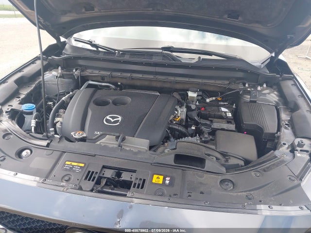 Aukcja sprzedaży 2021 Mazda Cx-5 Grand Touring, vin: JM3KFBDM5M1480978, numer aukcji: 45575902