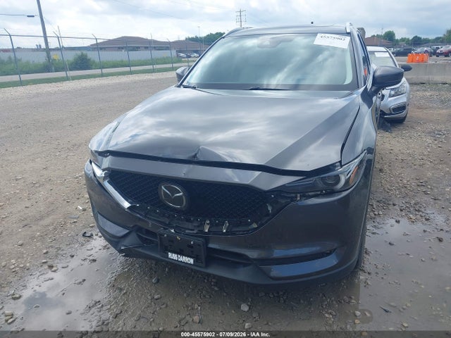 Aukcja sprzedaży 2021 Mazda Cx-5 Grand Touring, vin: JM3KFBDM5M1480978, numer aukcji: 45575902