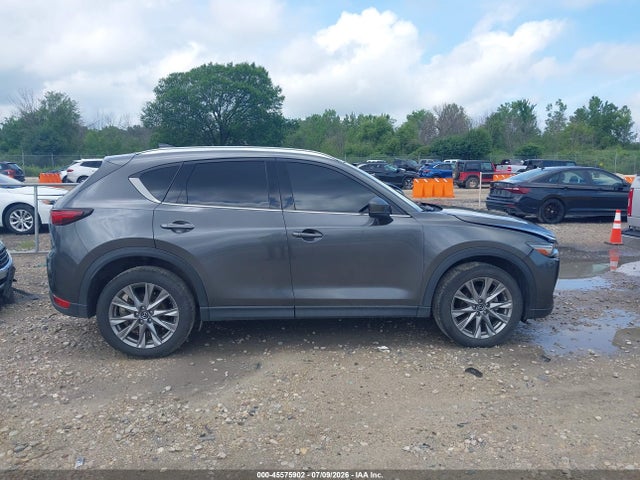 Aukcja sprzedaży 2021 Mazda Cx-5 Grand Touring, vin: JM3KFBDM5M1480978, numer aukcji: 45575902