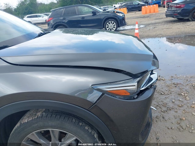 Aukcja sprzedaży 2021 Mazda Cx-5 Grand Touring, vin: JM3KFBDM5M1480978, numer aukcji: 45575902