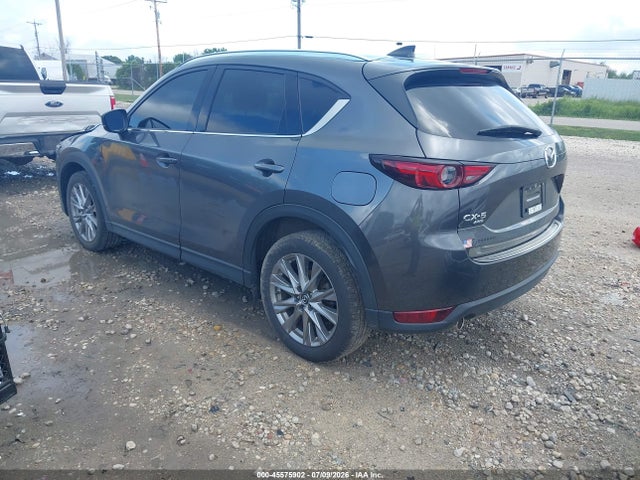 Aukcja sprzedaży 2021 Mazda Cx-5 Grand Touring, vin: JM3KFBDM5M1480978, numer aukcji: 45575902