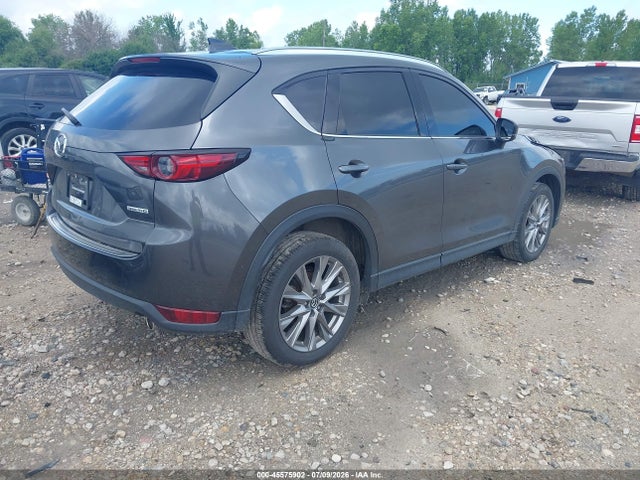 Aukcja sprzedaży 2021 Mazda Cx-5 Grand Touring, vin: JM3KFBDM5M1480978, numer aukcji: 45575902
