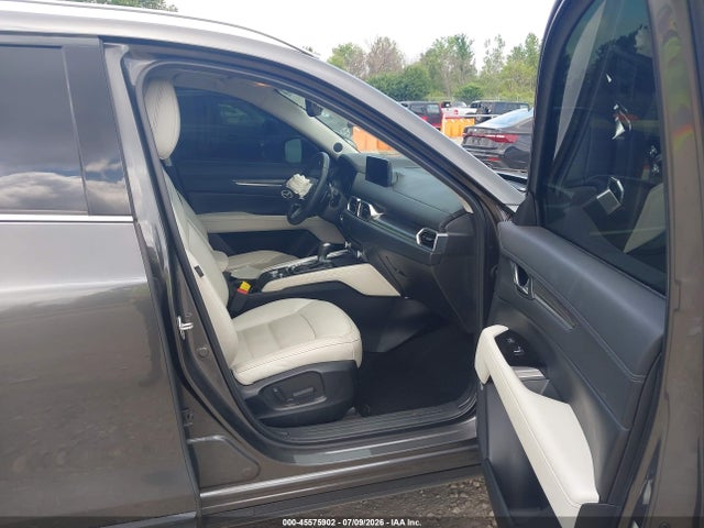 Aukcja sprzedaży 2021 Mazda Cx-5 Grand Touring, vin: JM3KFBDM5M1480978, numer aukcji: 45575902