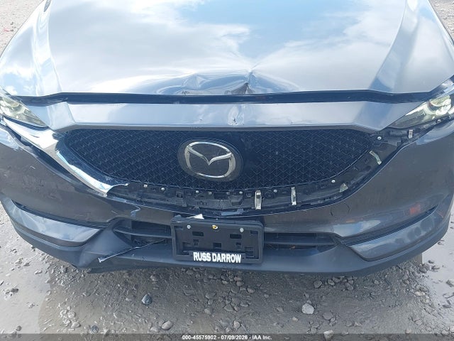 Aukcja sprzedaży 2021 Mazda Cx-5 Grand Touring, vin: JM3KFBDM5M1480978, numer aukcji: 45575902