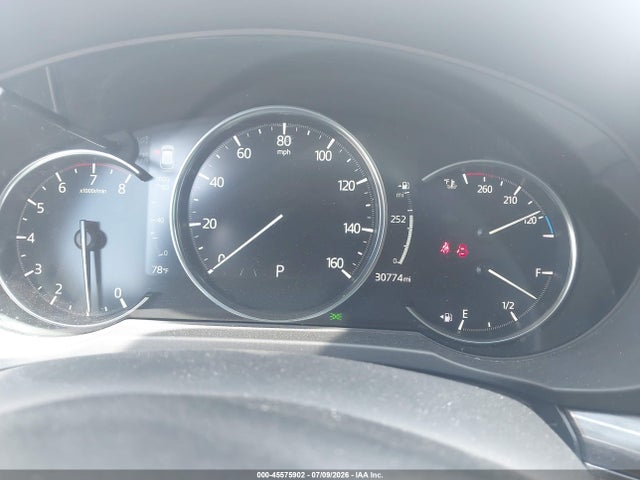 Aukcja sprzedaży 2021 Mazda Cx-5 Grand Touring, vin: JM3KFBDM5M1480978, numer aukcji: 45575902