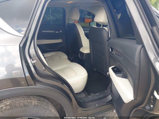 Auction sale of the 2021 Mazda Cx-5 Grand Touring, vin: JM3KFBDM5M1480978, lot number: 45575902