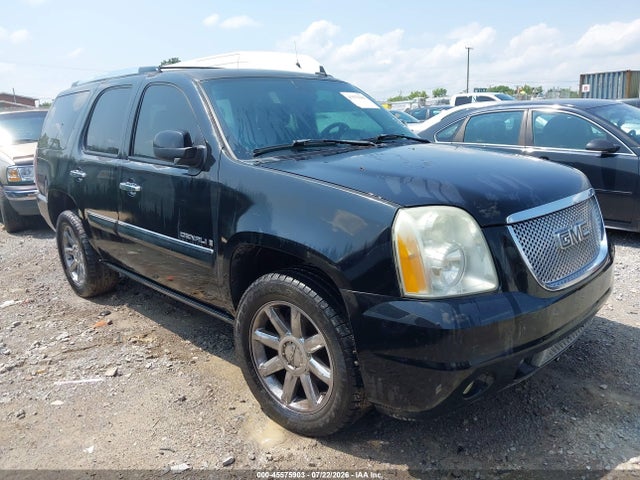 Продаж на аукціоні авто 2007 Gmc Yukon Denali Denali, vin: 1GKFK63847J291233, номер лоту: 45575903