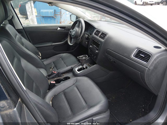 2014 Volkswagen Jetta 1.8t Se მანქანა იყიდება აუქციონზე, vin: 3VWD17AJ4EM309678, აუქციონის ნომერი: 45575904