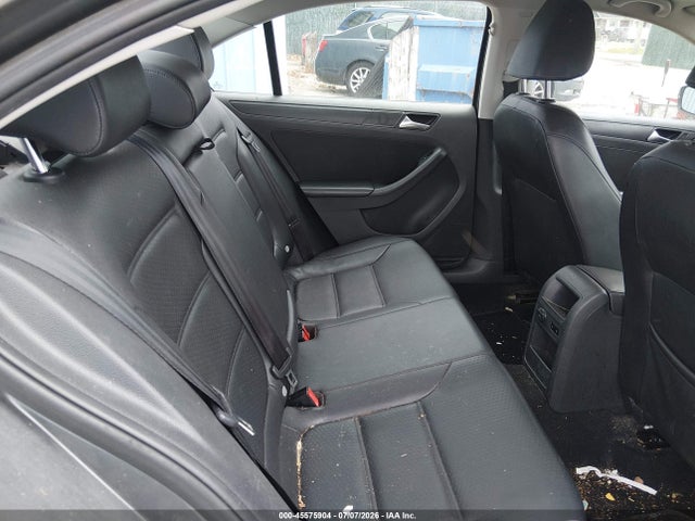 2014 Volkswagen Jetta 1.8t Se მანქანა იყიდება აუქციონზე, vin: 3VWD17AJ4EM309678, აუქციონის ნომერი: 45575904