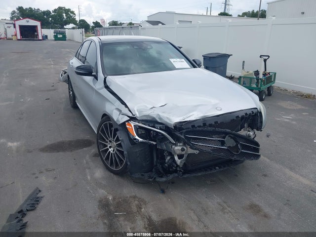 Продаж на аукціоні авто 2016 Mercedes-benz C 300 Sport, vin: 55SWF4JBXGU156606, номер лоту: 45575906