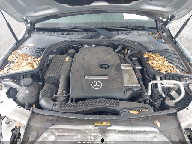 Продаж на аукціоні авто 2016 Mercedes-benz C 300 Sport, vin: 55SWF4JBXGU156606, номер лоту: 45575906