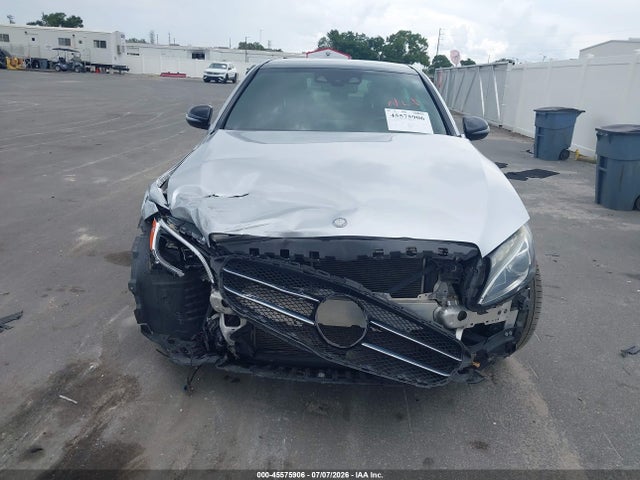 Продаж на аукціоні авто 2016 Mercedes-benz C 300 Sport, vin: 55SWF4JBXGU156606, номер лоту: 45575906