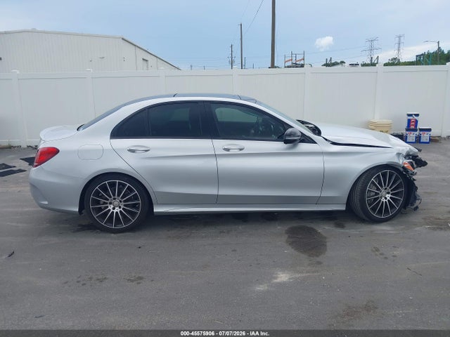 Продаж на аукціоні авто 2016 Mercedes-benz C 300 Sport, vin: 55SWF4JBXGU156606, номер лоту: 45575906