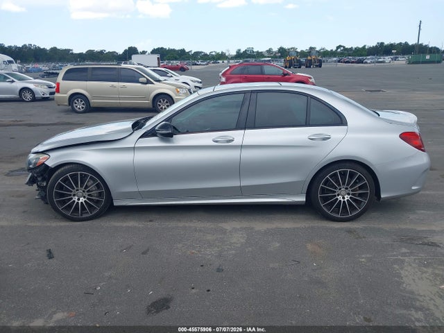 Продаж на аукціоні авто 2016 Mercedes-benz C 300 Sport, vin: 55SWF4JBXGU156606, номер лоту: 45575906