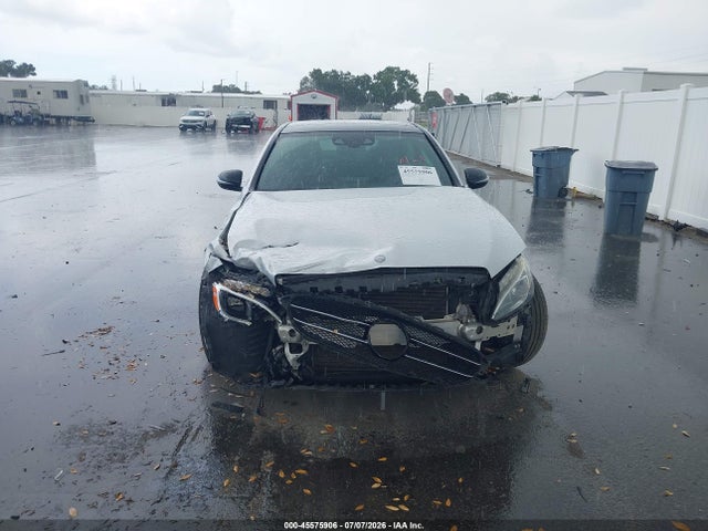 Продаж на аукціоні авто 2016 Mercedes-benz C 300 Sport, vin: 55SWF4JBXGU156606, номер лоту: 45575906