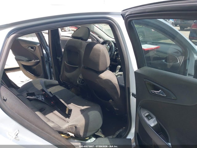 45575907 :رقم المزاد ، 1G1ZD5ST7JF126959 vin ، 2018 Chevrolet Malibu Lt مزاد بيع