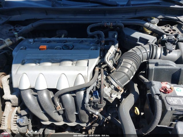 2010 Acura Tsx 2.4 მანქანა იყიდება აუქციონზე, vin: JH4CU2F61AC040725, აუქციონის ნომერი: 45575912